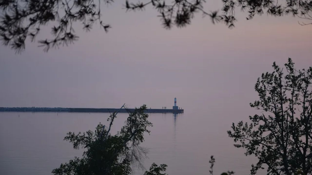 Kansas City Weather Smoky Skies Linger as Weekend Brings Comfortable Temperatures