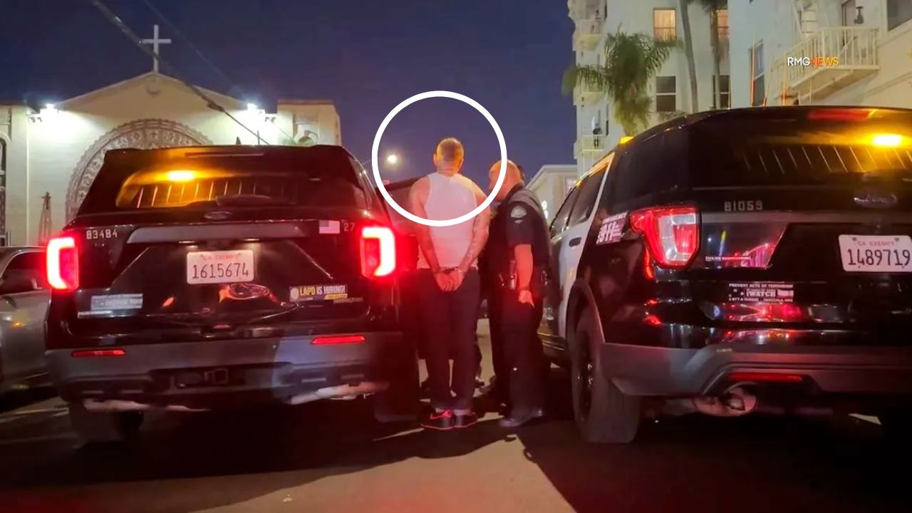 Los Angeles RV Driver Arrested for DUI after Crash Kills 9-year-old Boy in Koreatown