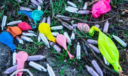 Philadelphia Man Arrested with Trailer Full of Nitrous Oxide near Golden Gate Park