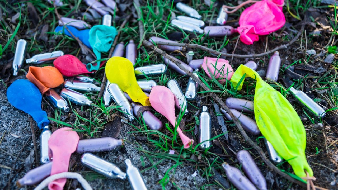 Philadelphia Man Arrested with Trailer Full of Nitrous Oxide near Golden Gate Park