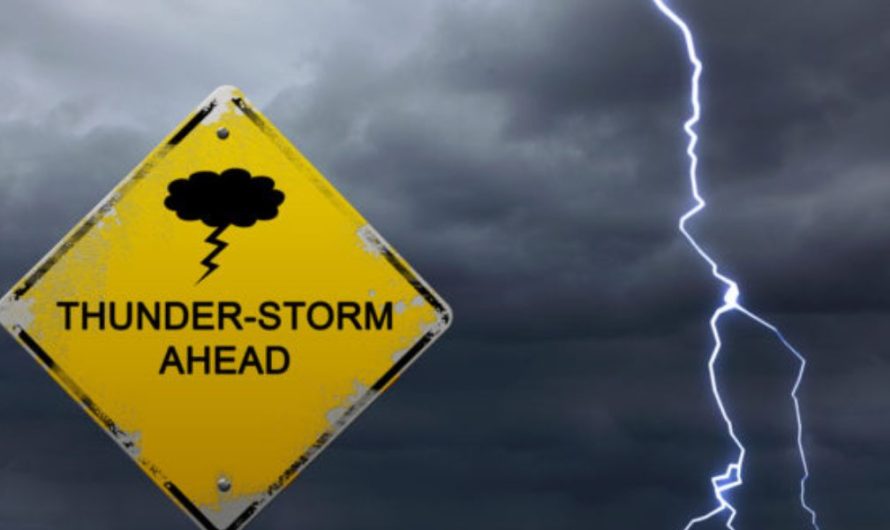 Scattered Storms Bring Heavy Rain, Lightning Risk to Eastern Iowa and Northwest Illinois