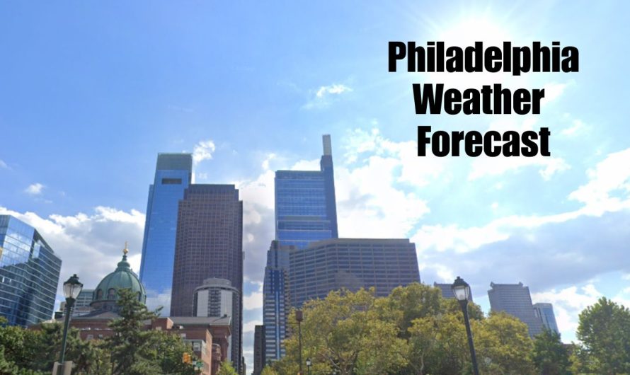 Sunny Start to the Week in Philadelphia, Late-Week Storms Possible