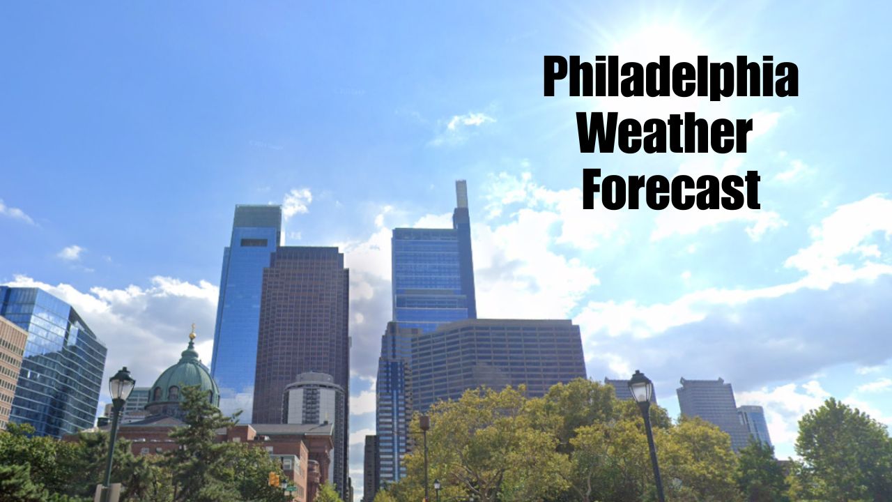 Sunny Start to the Week in Philadelphia, Late-Week Storms Possible