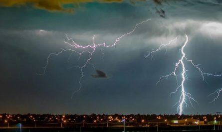 Thunderstorm Crisis Hits Western Kentucky Amid Relief From Scorching Heatwave