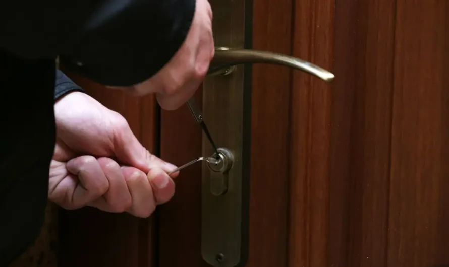 7 Ways Burglars Can Get Into Your Home That You Didn’t Expect