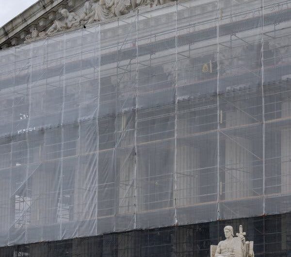 Supreme Court Clears Way for Trump Administration’s Mass Firings of Federal Workers