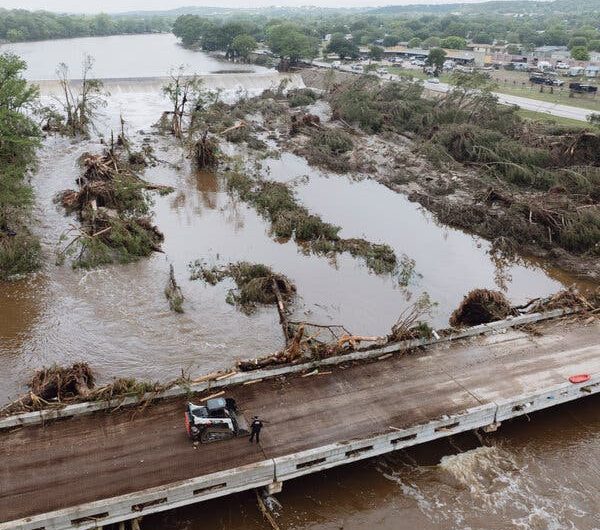 Three Big Questions After the Texas Floods