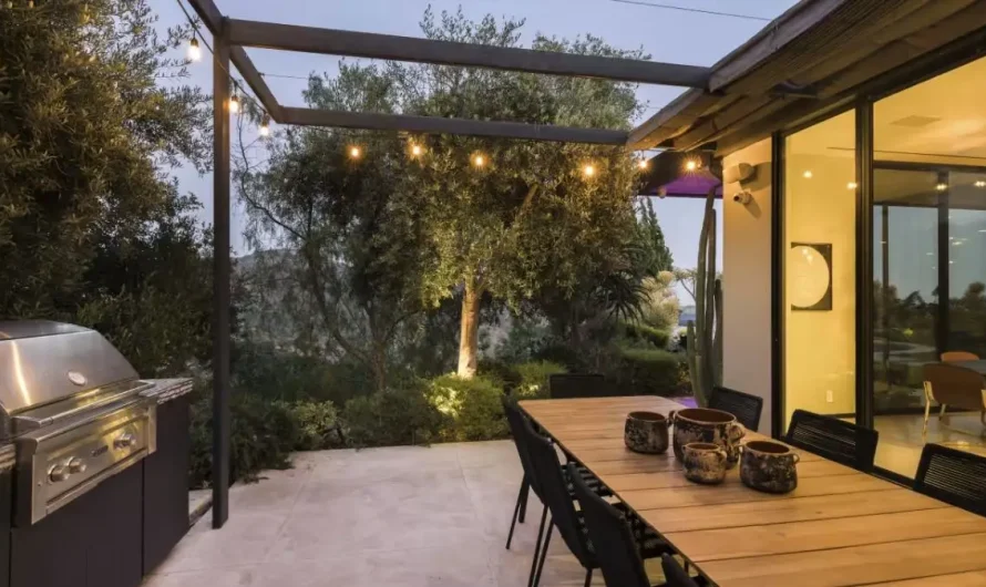 Nasty Gal Founder Sophia Amoruso Lists Chic 1950s LA Home for $9.2 Million