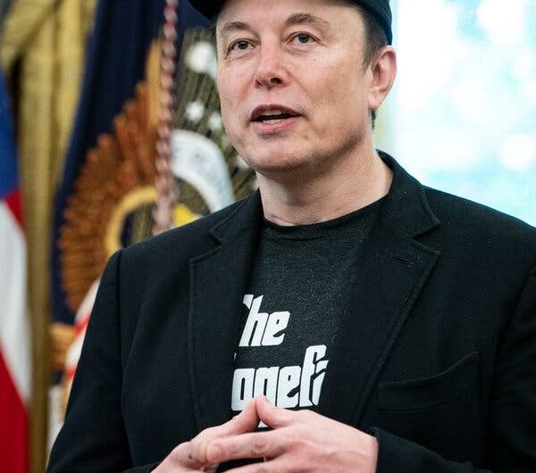 Elon Musk Says He Will Start a New Political Party