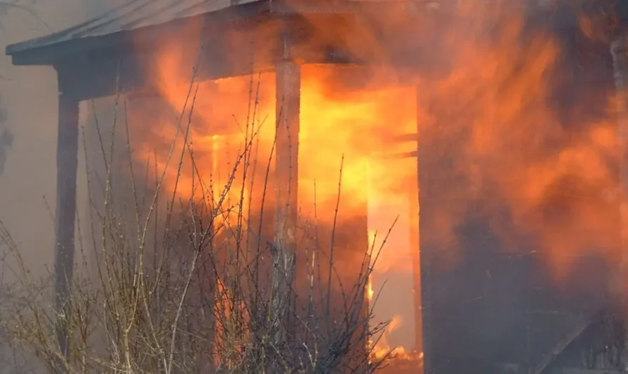 Two Residents Killed in Cass County Home Fire