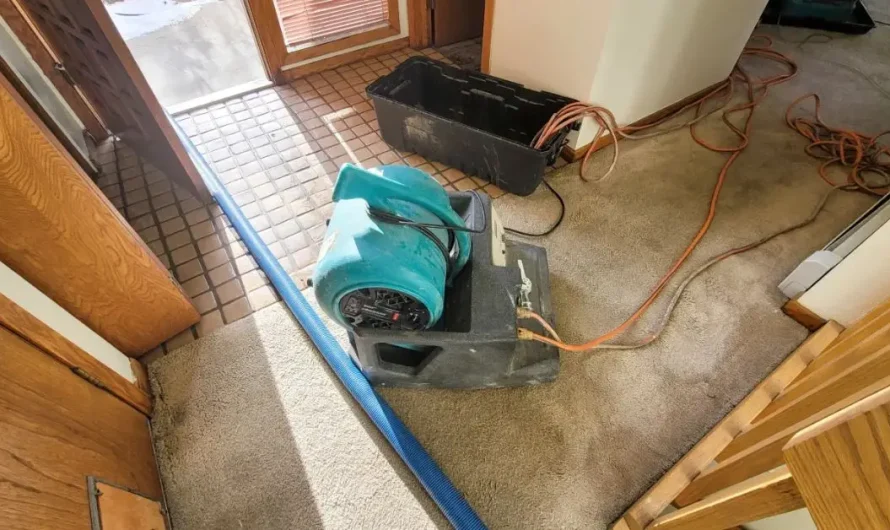 Fix Water Damage Fast: 6 Pro Tips to Protect Your Home and Wallet