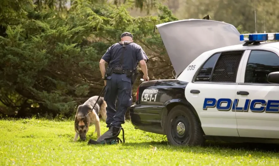 Glenburn Police Arrest Two After Armed Incident and Home Break‑In; Dog Missing
