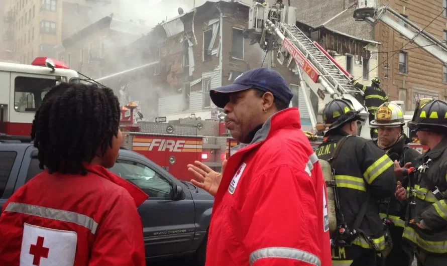 Buffalo Home Fire Displaces 7 People — Red Cross Offers Critical Support