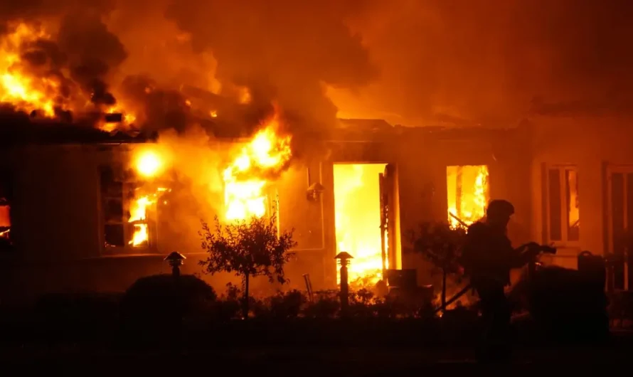 New Kensington Fire Leaves Residents of Four Apartments Homeless
