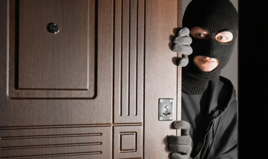 Michigan Home Invasion Suspect Caught Following Police Pursuit