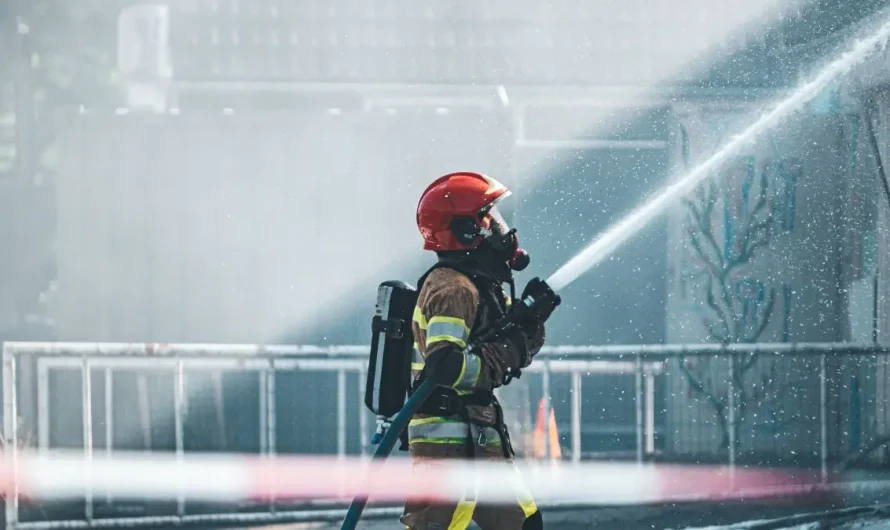 Silver Spring House Fire Begins With Garage Car Fire, Home Damaged