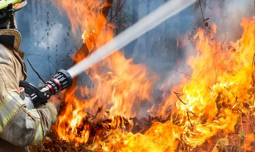California Sees Two House Fires in One Day; No Injuries Reported