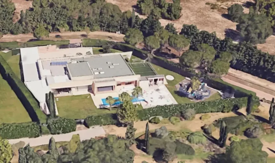 A Look at Cristiano Ronaldo’s $90M Property Empire