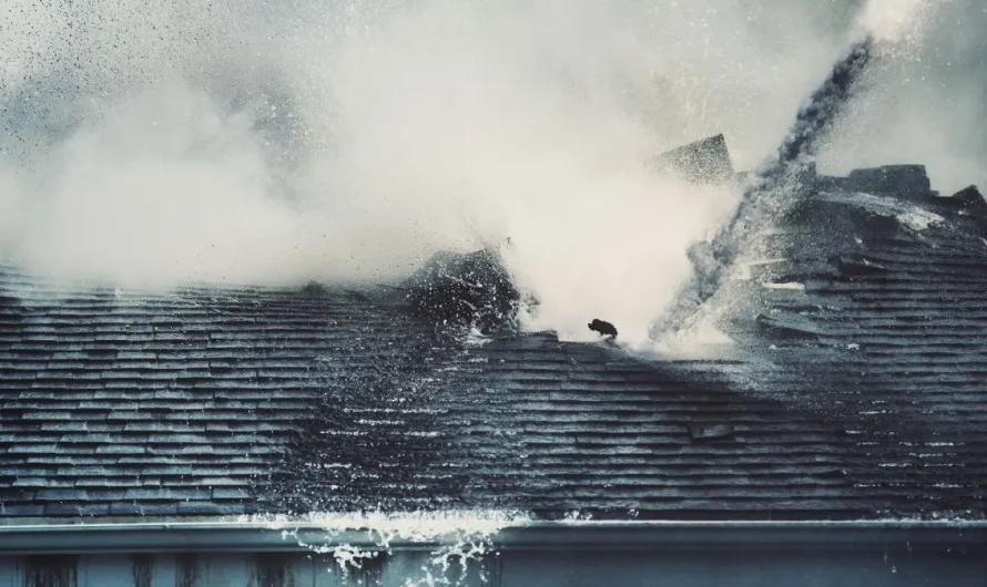 Wisconsin Rapids Blaze Leaves Home Damaged, No Injuries