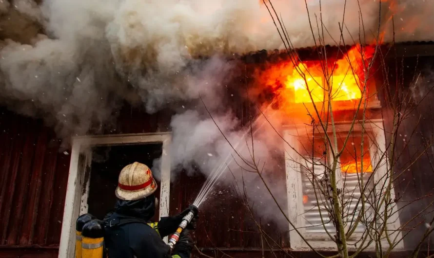 Hartford House Fire Kills Two Adults and Two Kids