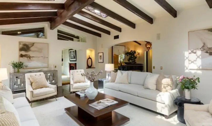 Malibu Estate of Tom Petty Returns to Market at $15.49 Million