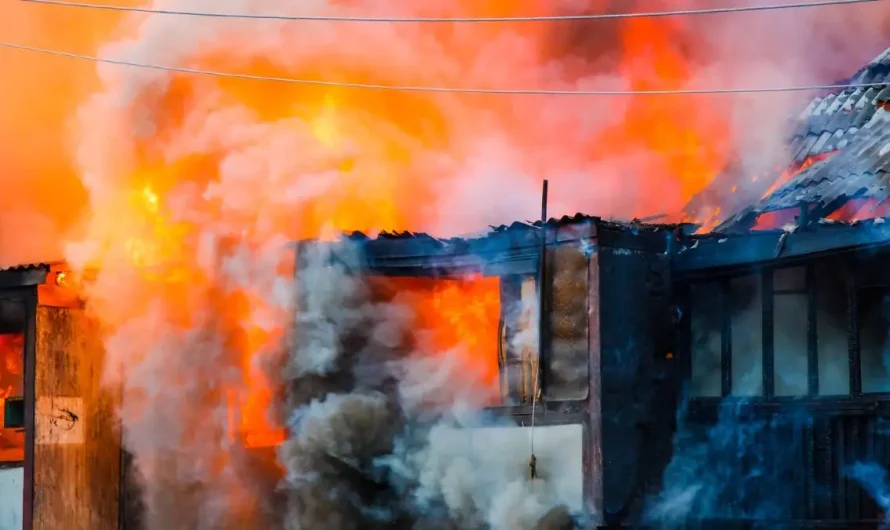 Omaha Home Fire Leaves Residents Displaced, Cause Determined Accidental