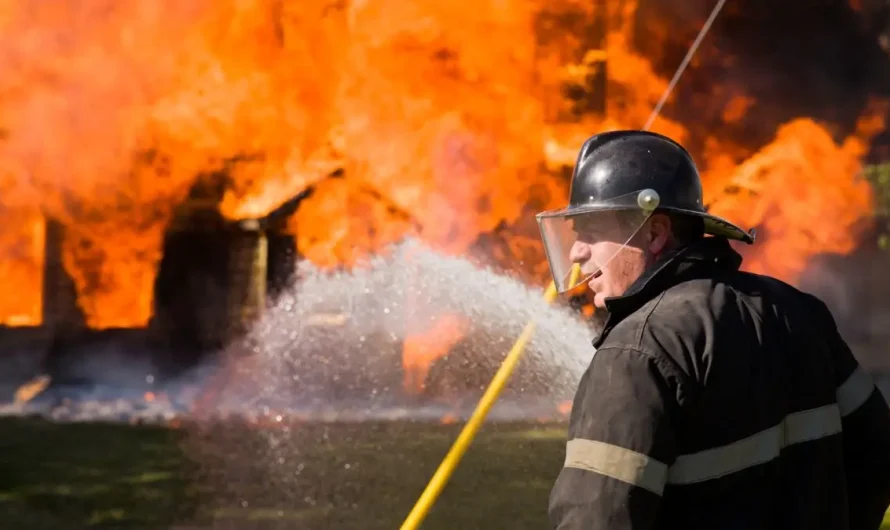 Caldwell Home Fire Destroys Property, Claims Two Dogs