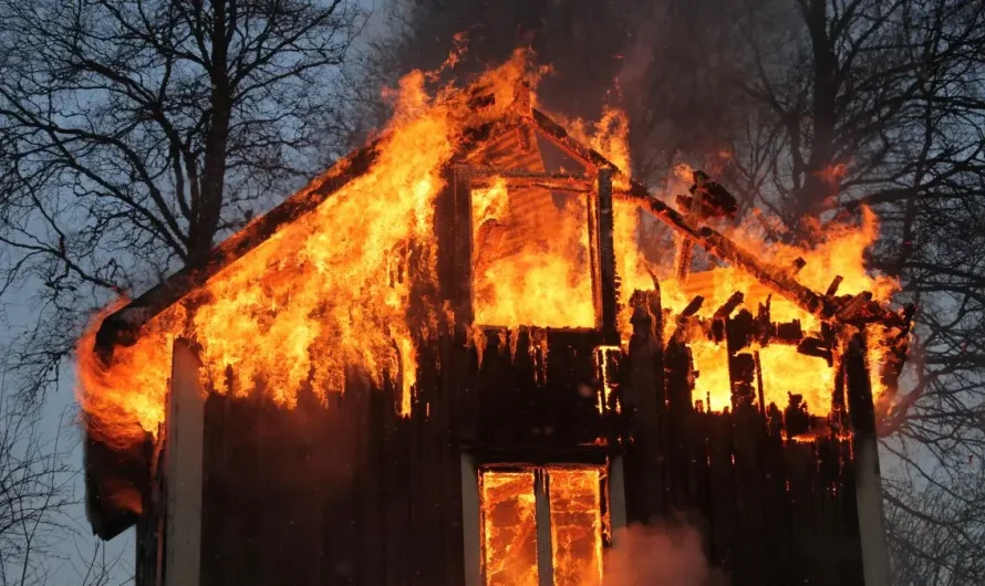 Fire Causes Major Damage to Revere Home
