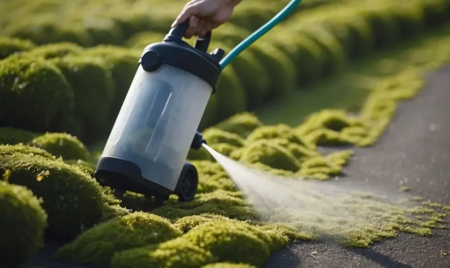 Stop Roof Moss in Its Tracks: 5 Tips You Should Try Today