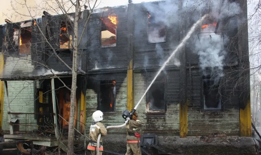 Elyria House Fire Leads to Arrest of Two Residents