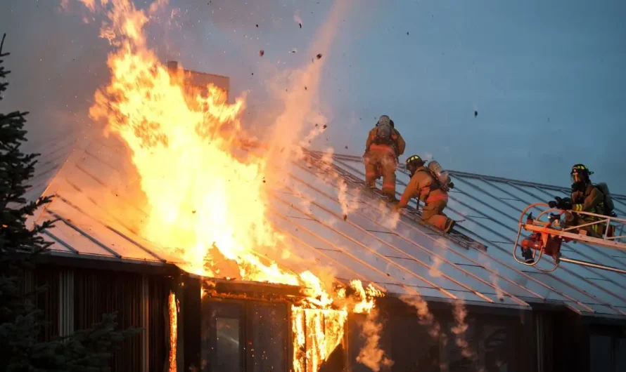 Meriden Home Fire Hospitalizes One, Fire Under Investigation