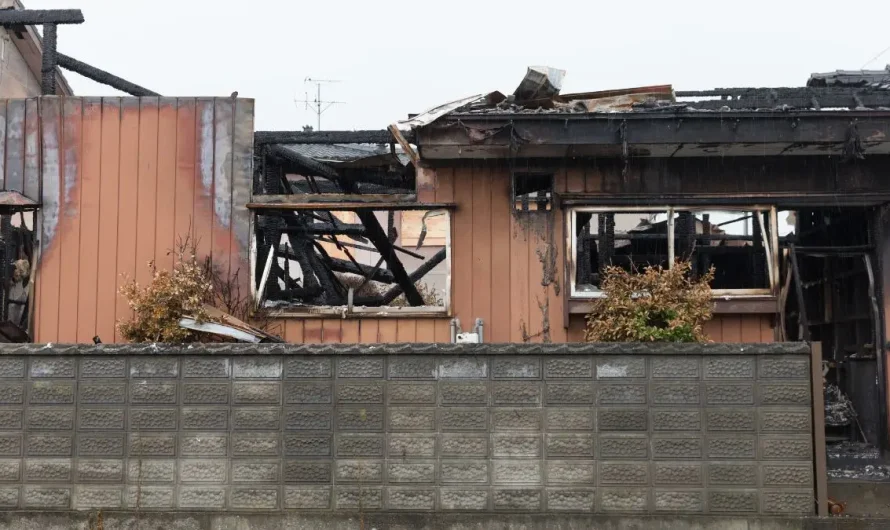 Overnight Fire Destroys Franklin County House, Officials Investigate