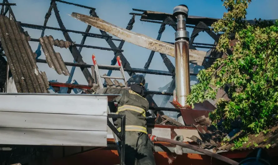 Cabazon Home Catches Fire Near Missing Baby’s Parents’ Residence