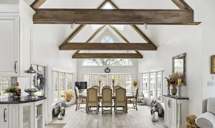 Joy Mangano’s Long Island Estate Heads to Auction in July