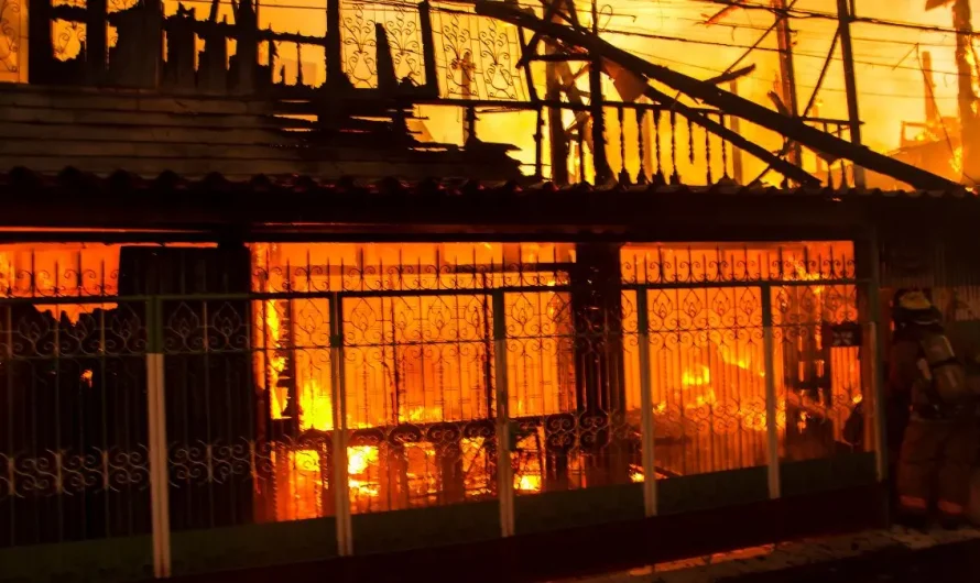Washington State Fire Kills Father and 9‑Year‑Old Daughter