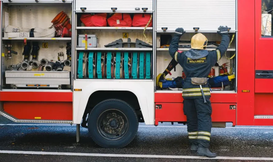 Foothill Home Reduced to Ashes in Second Fire Incident