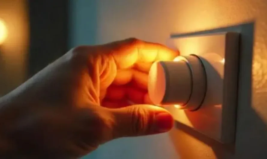 5 Clear Warning Signs Your Light Switch Might Start a Fire
