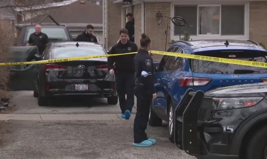 Illinois Police Charge Third Man in Connection with Suburban Glenview Home Robbery
