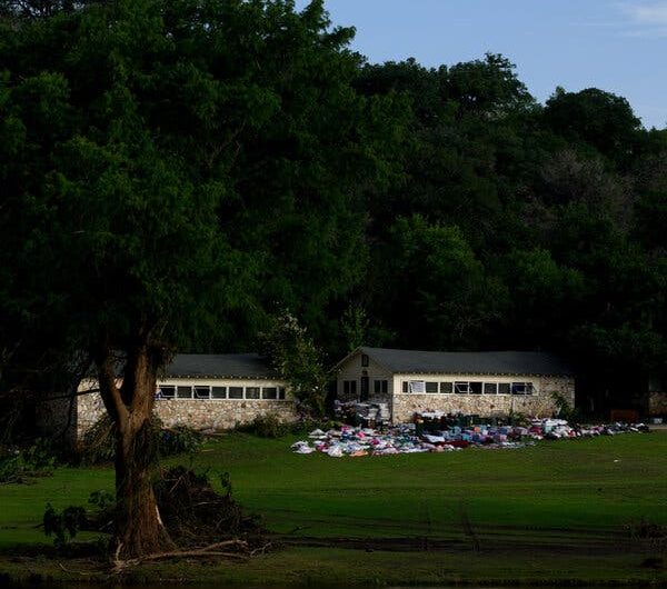 Before the Central Texas Floods, the Owners of Camp Mystic Were a Fixture