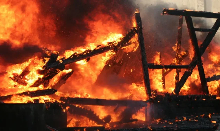 New Mexico Resident Found Dead Inside Northeastern Albuquerque Home Fire