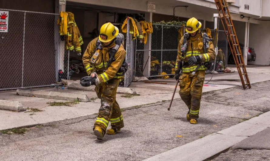 Overland Park Home Fire Injures One, Displaces Two Residents