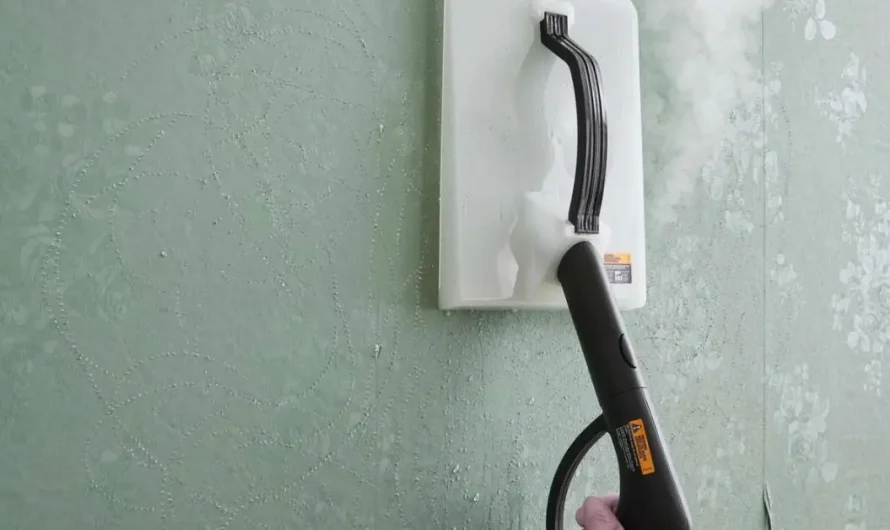 Want to Remove Wallpaper Without Wrecking Your Walls or Weekend? Here’s How I Did It in Under an Hour