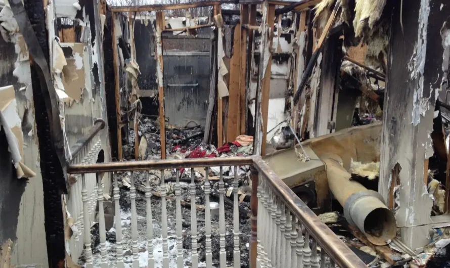 Tooele Neighborhood Hit by Fire, Sheds Lost and Homes Damaged