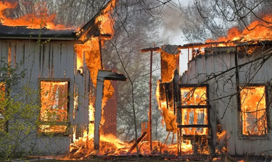 93-Year-Old Man Killed, Son Injured in Chester County House Fire