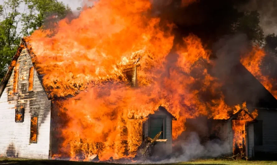Streamwood House Fire Leaves Two Dead, One Fighting for Life