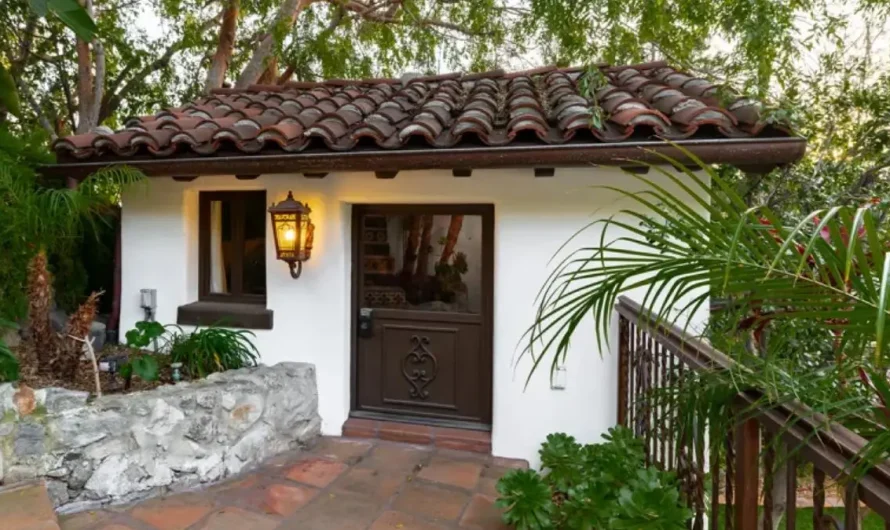 Mario Lopez’s Former L.A. Home Now for Sale for $6 Million