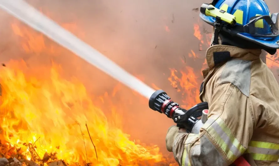 Deerfield Woman Dies in House Fire, Officials Identify Victim