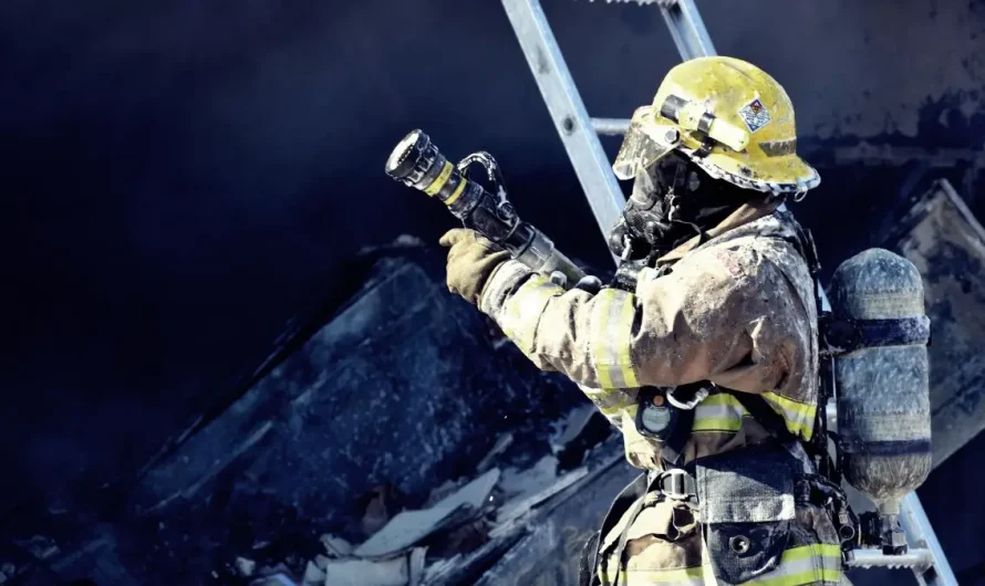 Kansas Family Displaced After Garage Fire Caused by Lithium Battery