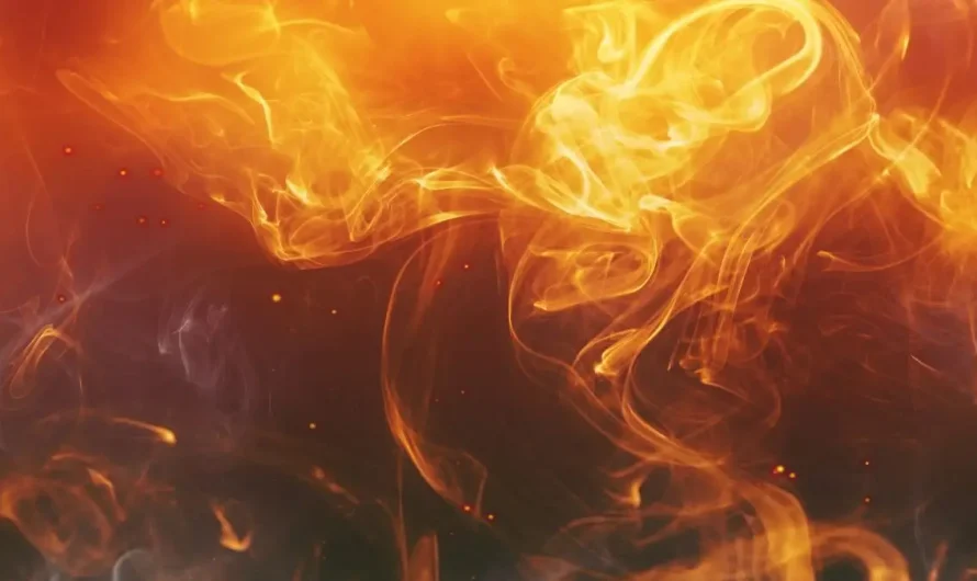 Borrego Springs Fire Destroys Woman’s Home, Leaving Her With Nothing