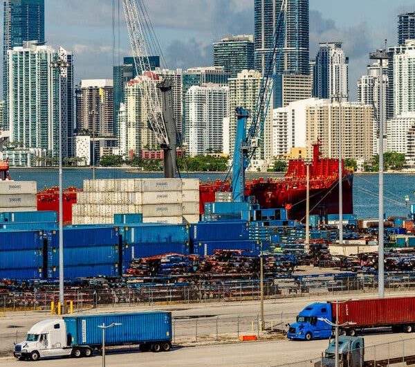 Is Trump Actually Making the U.S. Economy More Competitive?